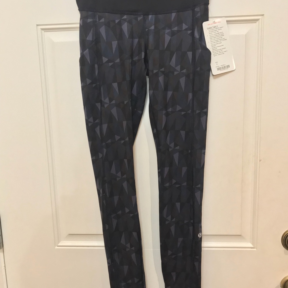 Lululemon! Speed Tight II